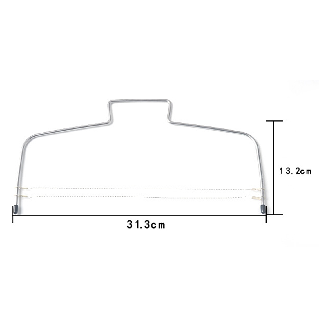 Metal Cake Leveler Slice Cutter