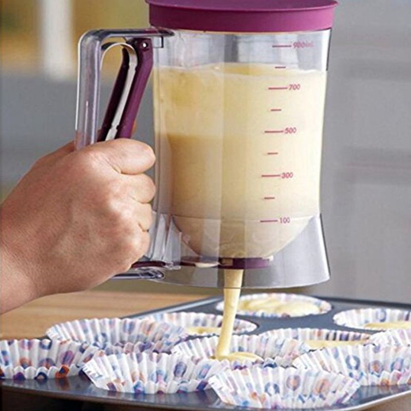 900ml Pancake Batter Dispenser