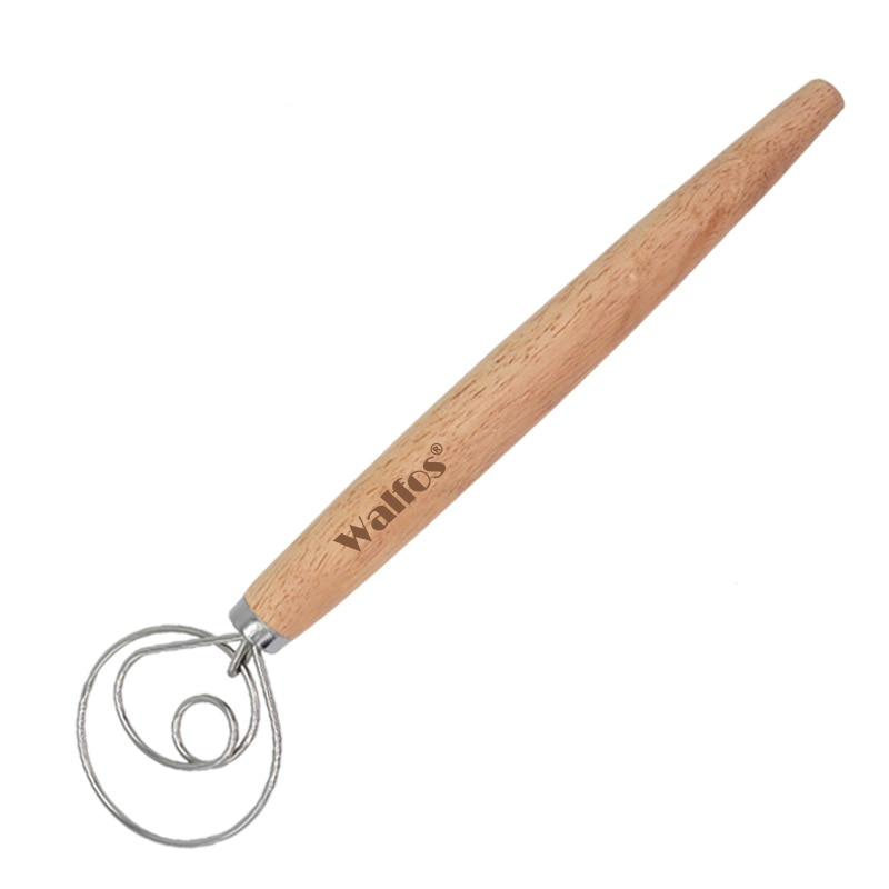 Stainless Steel Danish Dough Hook