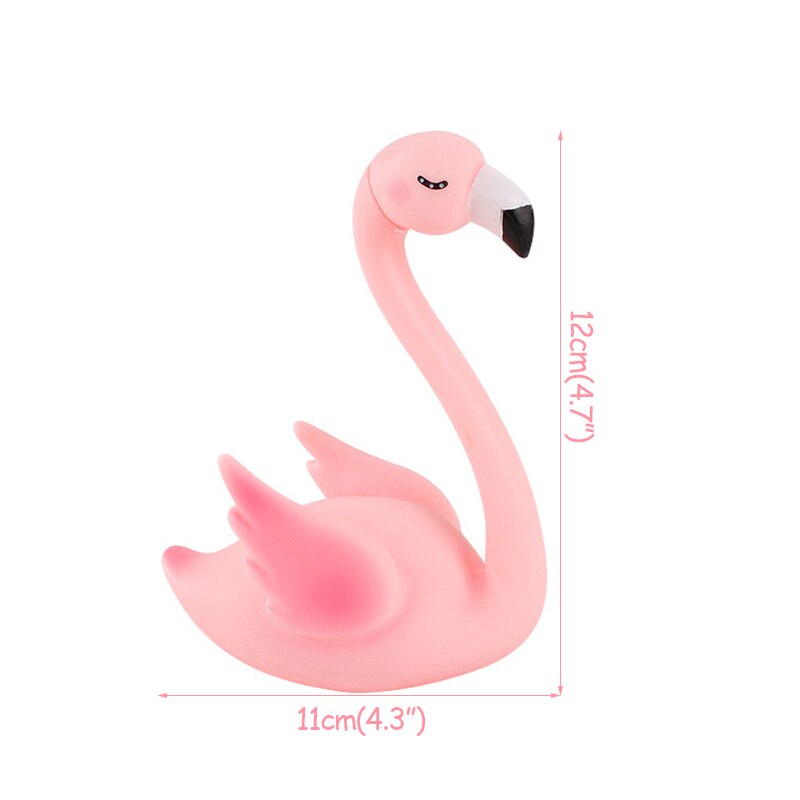 Flamingo Cake Topper Cake Decor