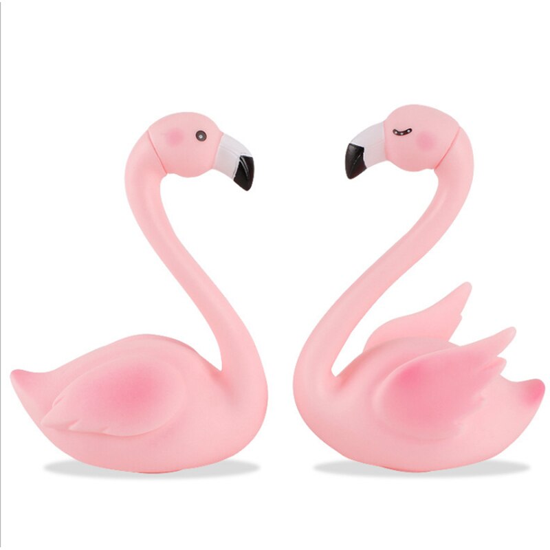 Flamingo Cake Topper Cake Decor