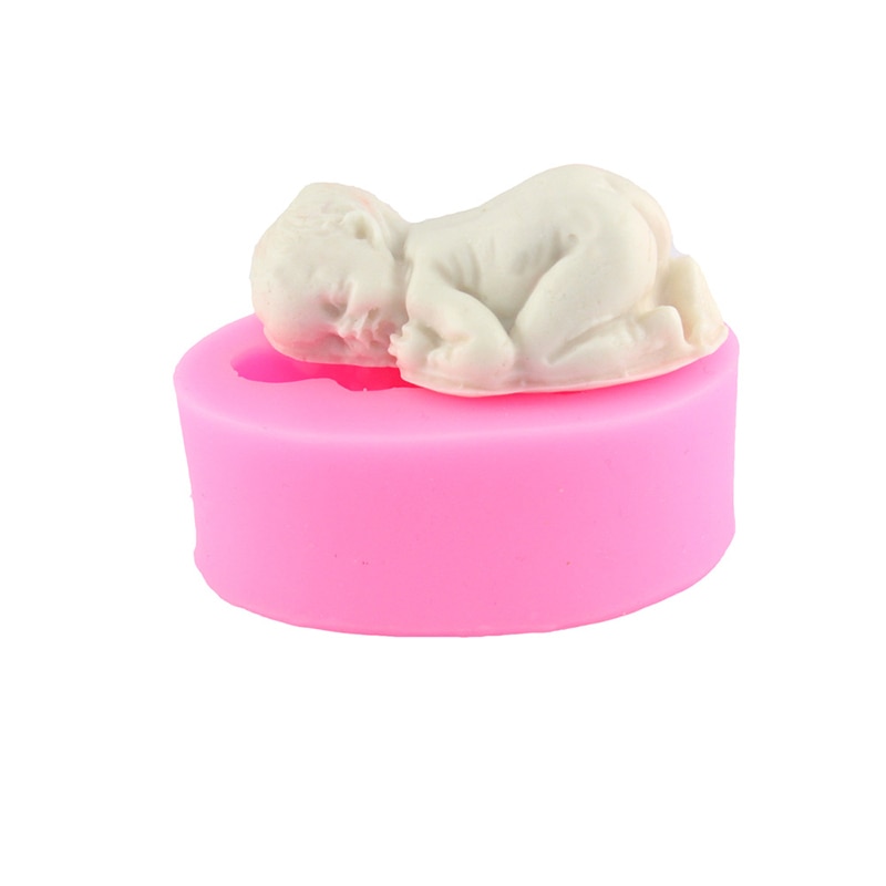 Silicone Baking Molds Baby Topper