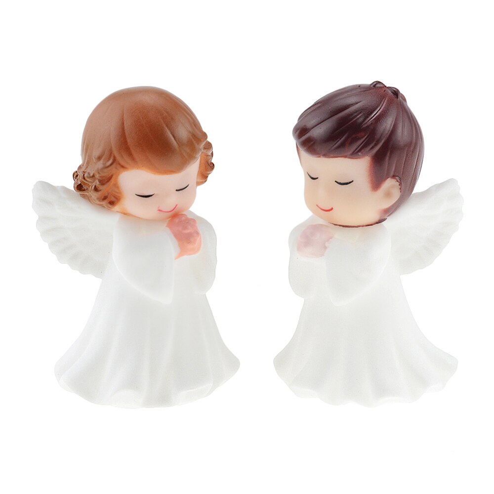 Decorative Angel Wings Cake Topper