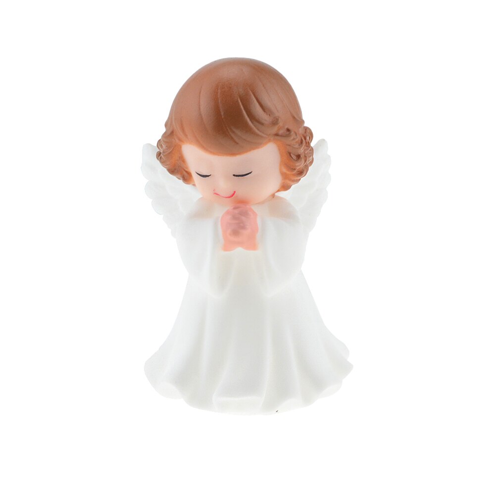 Decorative Angel Wings Cake Topper