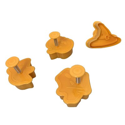 Christmas Cookie Cutter Baking 4Pcs Set