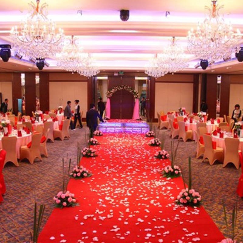 1000pcs Fake Rose Petals Artificial Flowers