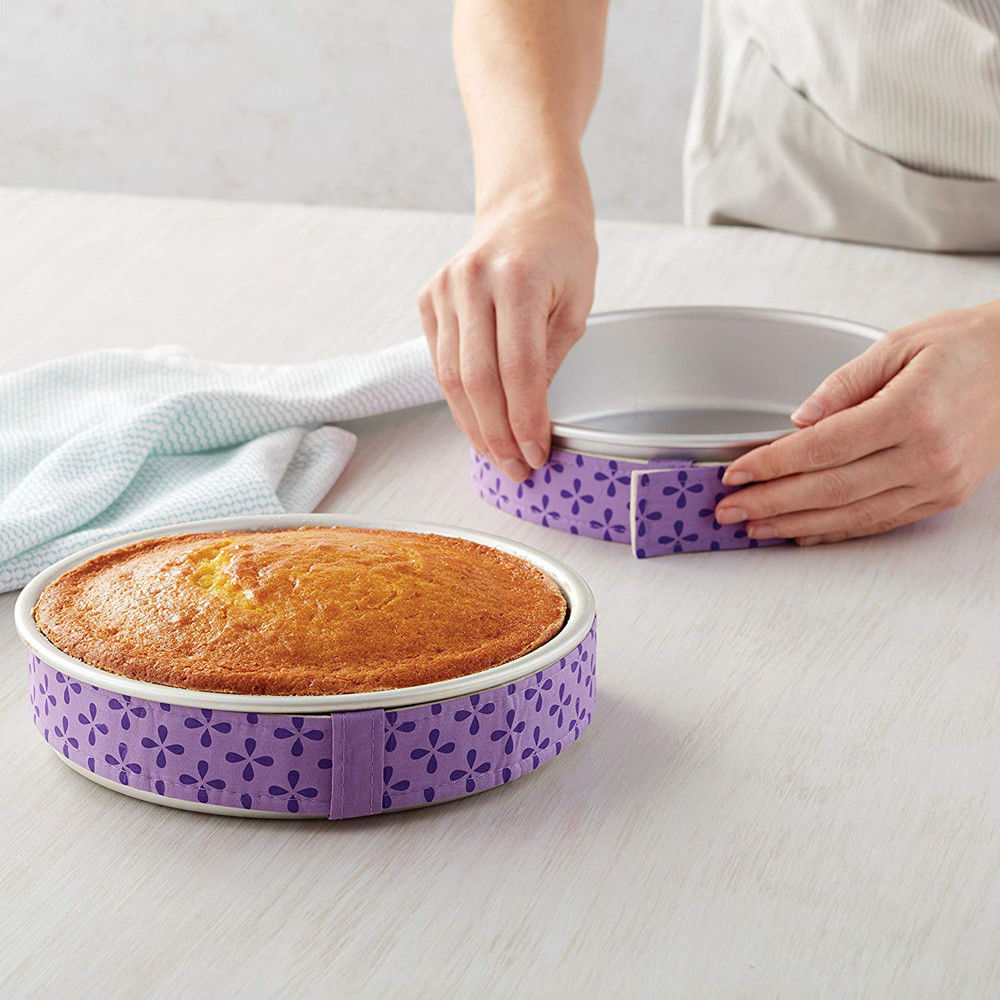 Cake Strips Adjustable Baking Band