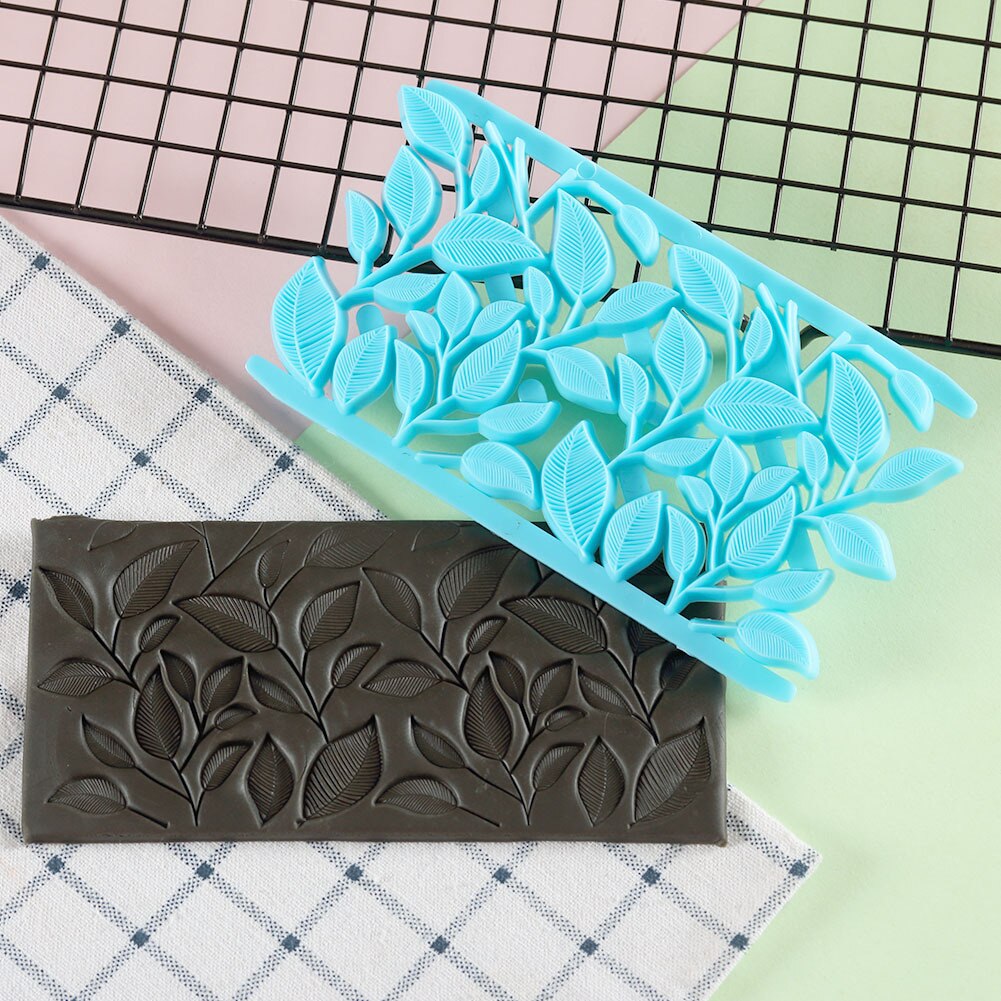 Fondant Embosser Cake Decorating Mold