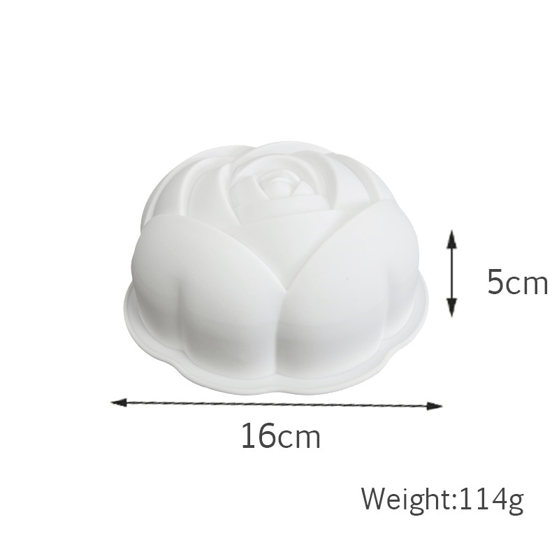 Silicone Moulds 3D Cake Shapers