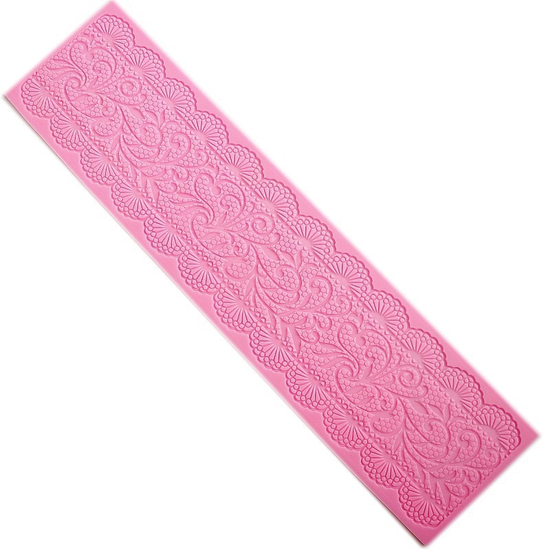 Cake Lace Mat Silicone Mat