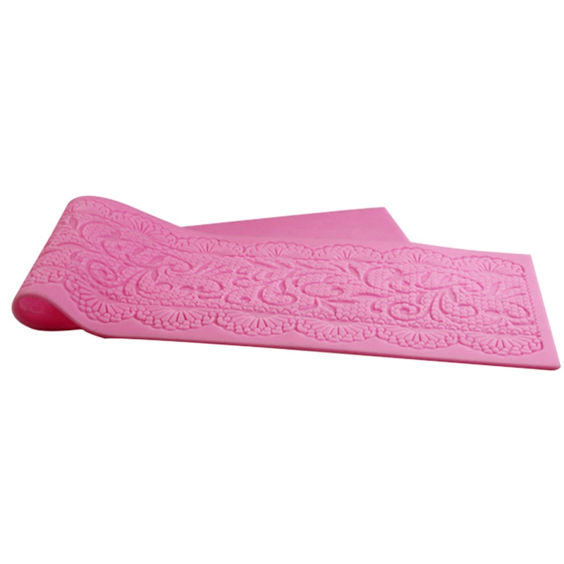 Cake Lace Mat Silicone Mat