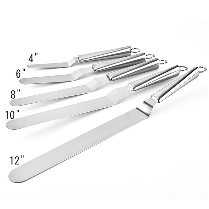 Offset Spatula Frosting Pastry Tool