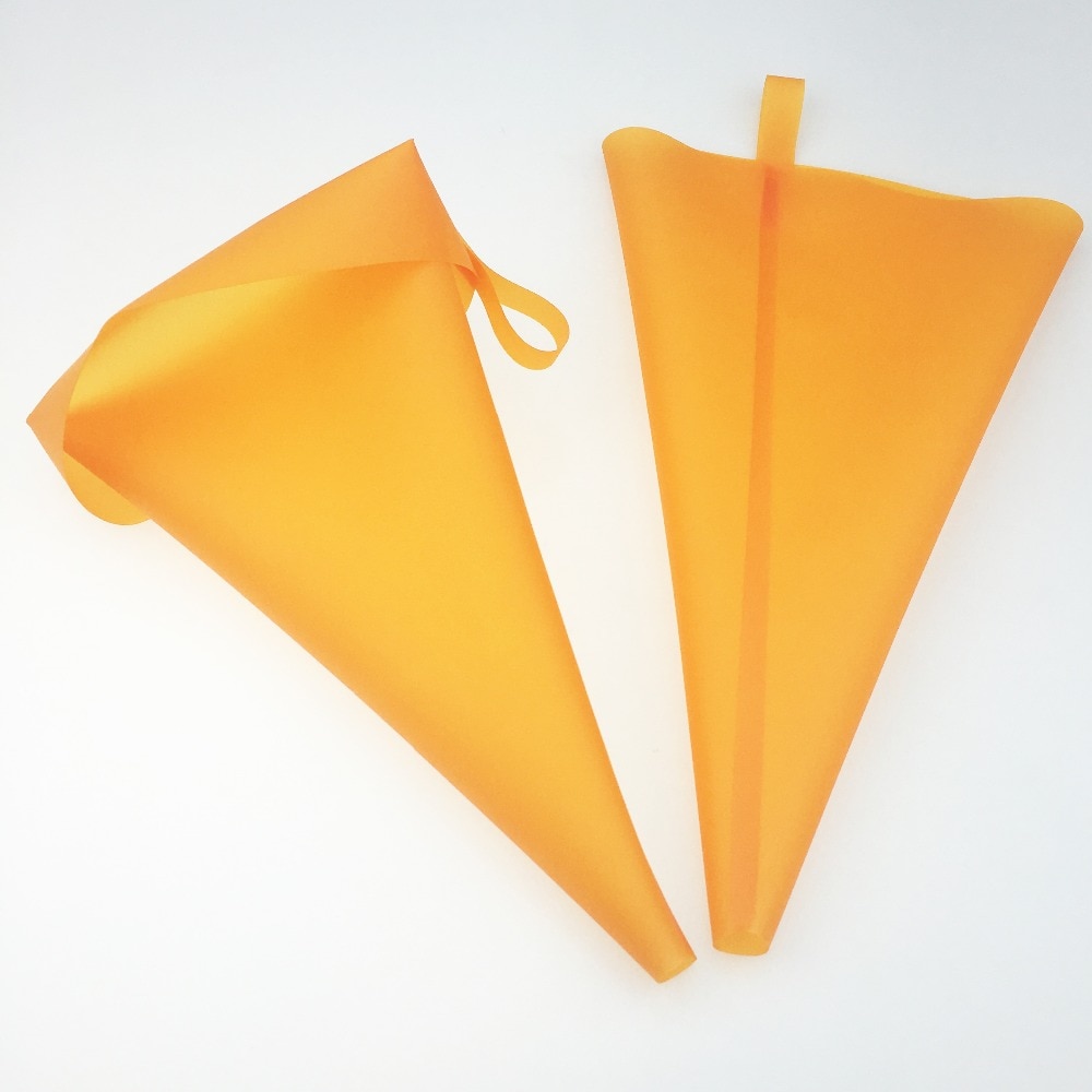 Reusable Silicone Pastry Piping Bag