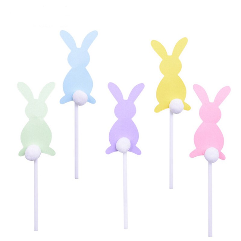 Acrylic Easter Cake Topper