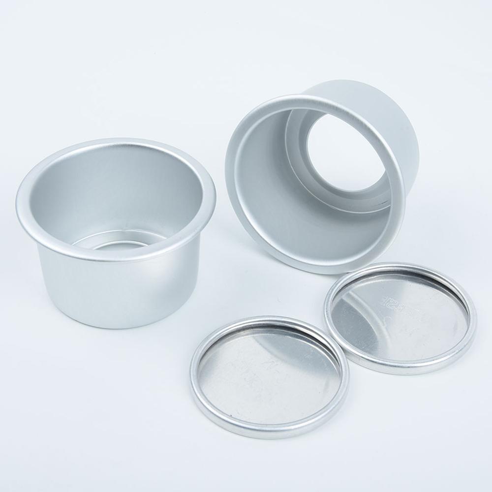 Non Stick Mini Cake Pans (5pcs)