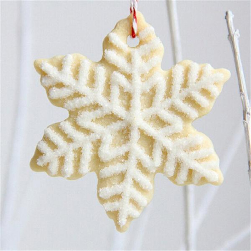 Snowflake Cookie Cutters 5-Piece Set