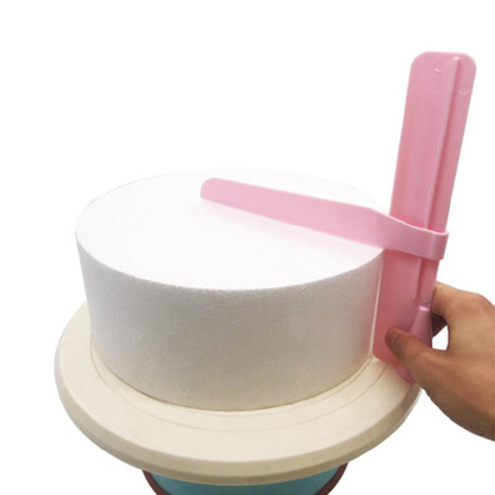 Height Adjustable Cake Scraper Tool