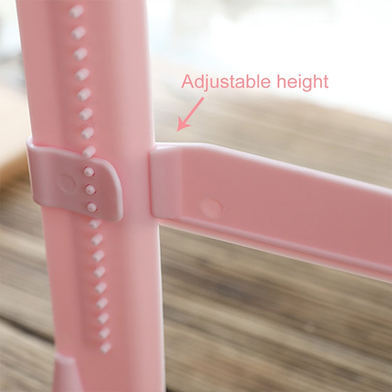 Height Adjustable Cake Scraper Tool