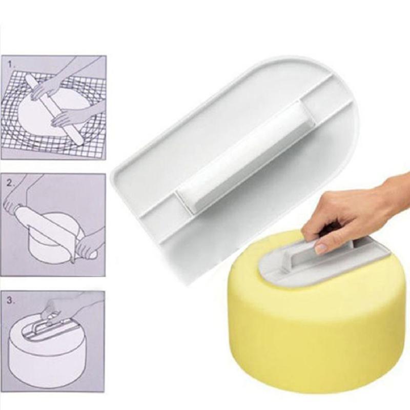 Cake Decorating Tools Icing Polisher