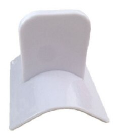 Plastic Fondant Smoother Cake Decorating Tool