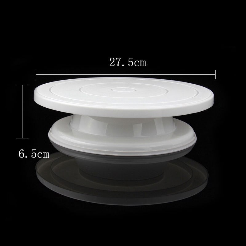 Cake Decorating Stand Baking Turntable