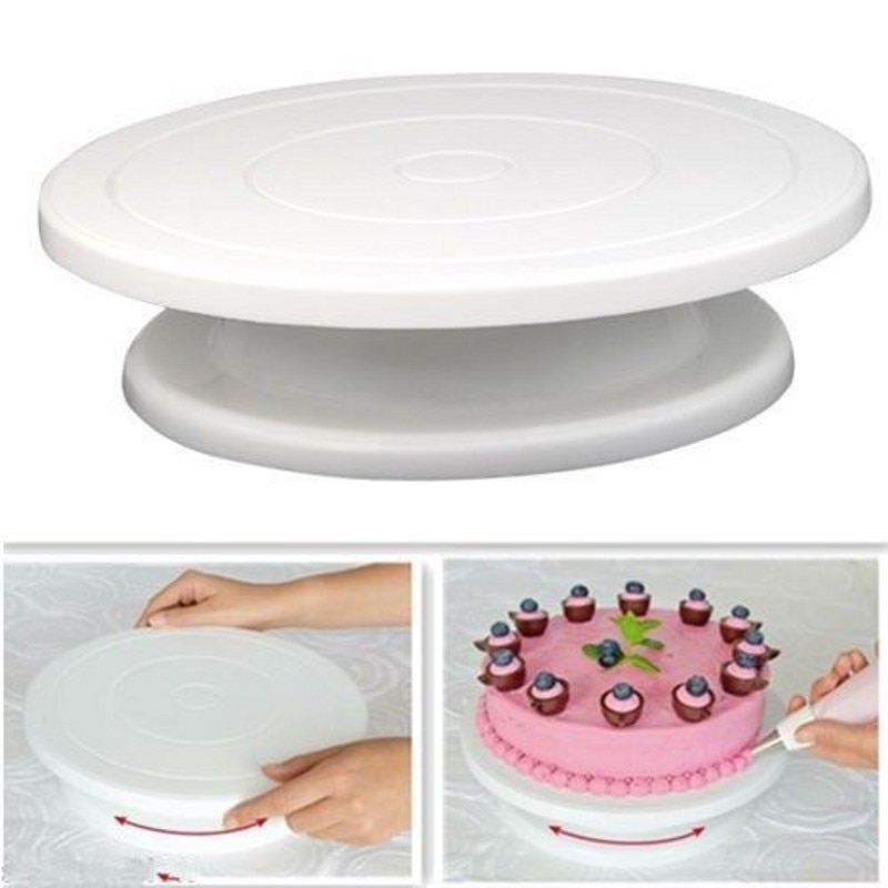 Cake Decorating Stand Baking Turntable