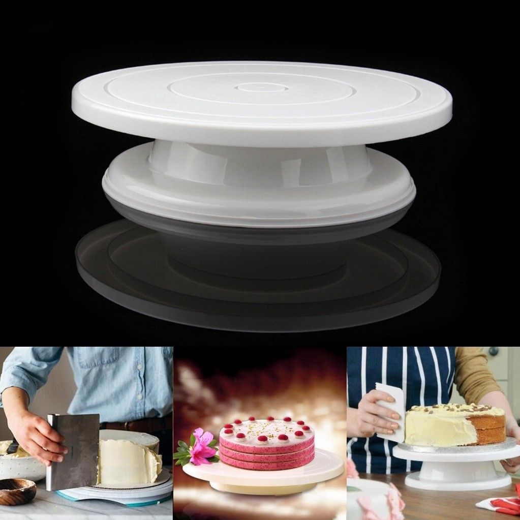 Cake Decorating Stand Baking Turntable