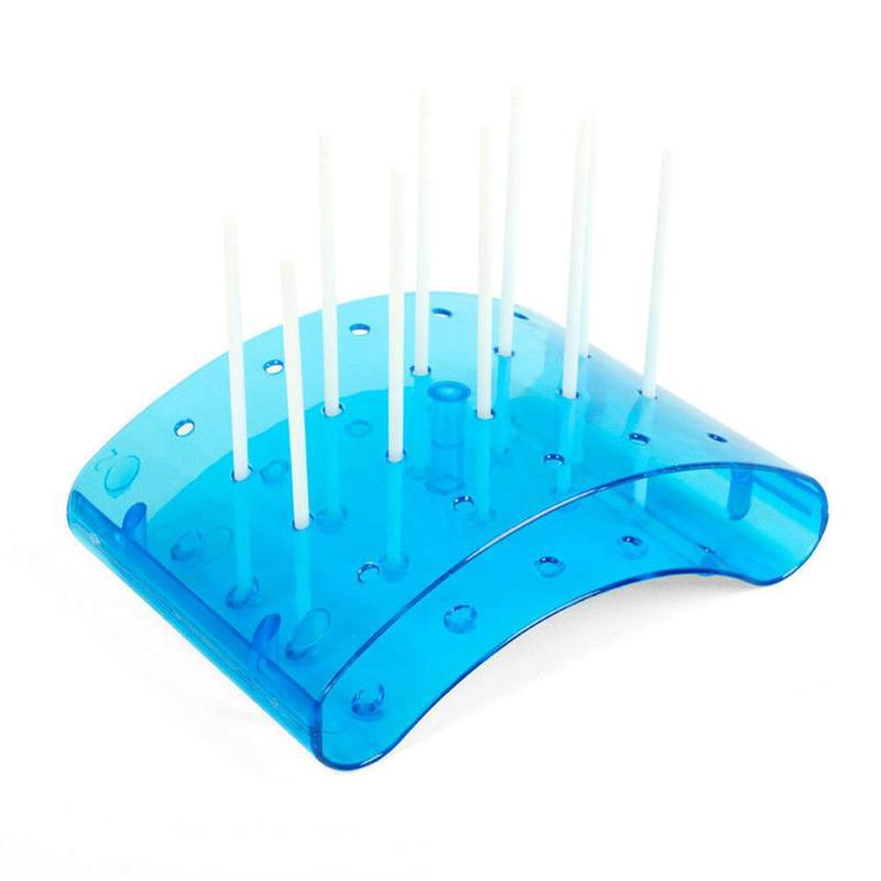 Cake Pop Holder 20-Hole Plastic Rack