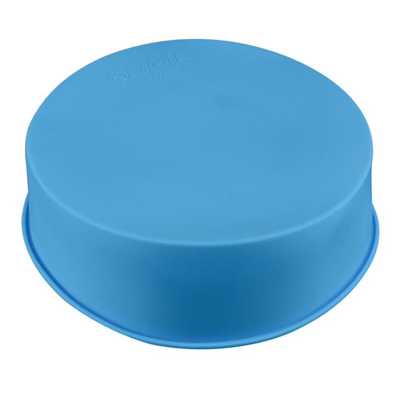 Silicone Cake Moulds Round Baking Pan