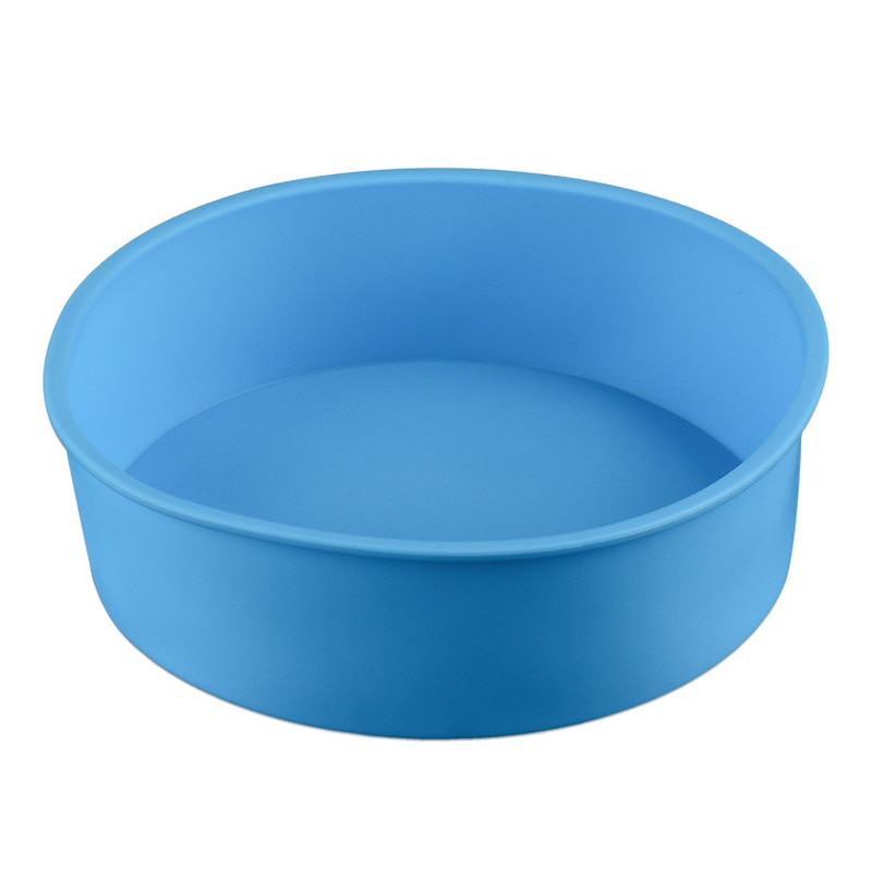 Silicone Cake Moulds Round Baking Pan