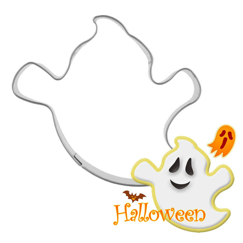 Halloween Cookie Cutter Set (5 pc)