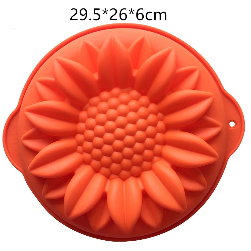 Silicone Cake Pan Pastry Molder