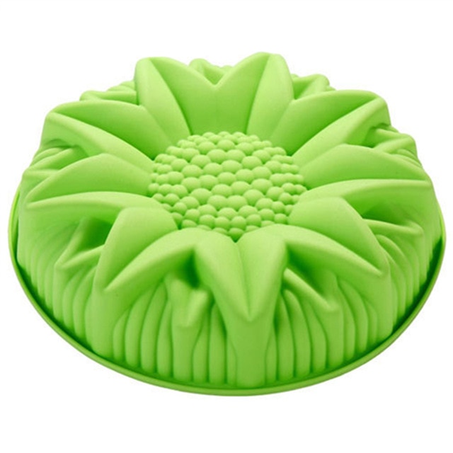 Silicone Cake Pan Pastry Molder