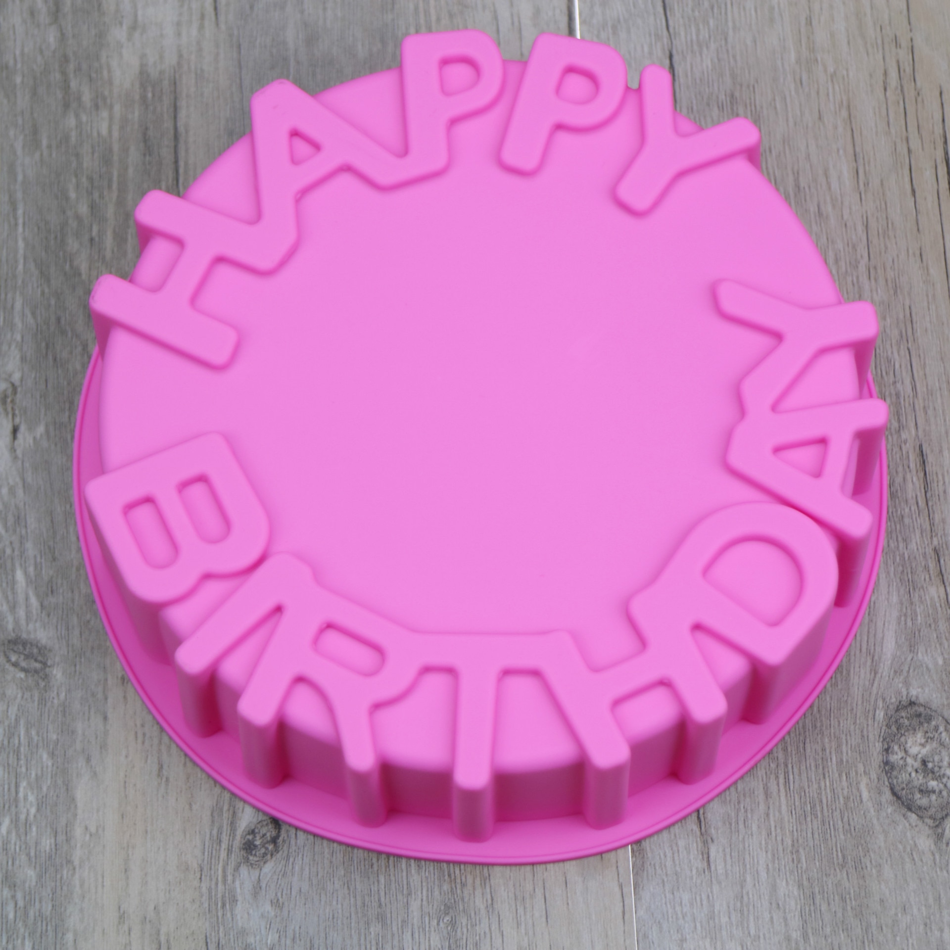 Silicone Cake Pan Pastry Molder