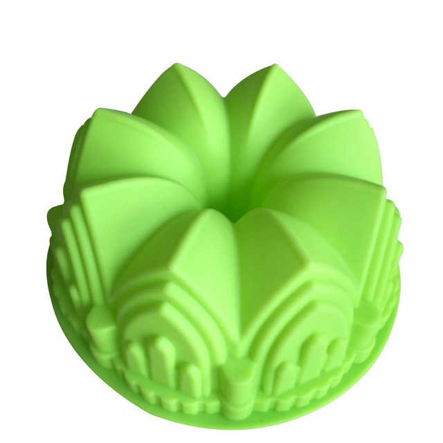 Silicone Cake Pan Pastry Molder