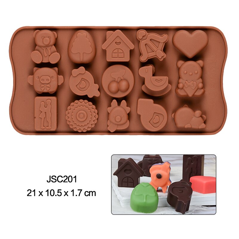 Candy Maker Chocolate Mold Tray