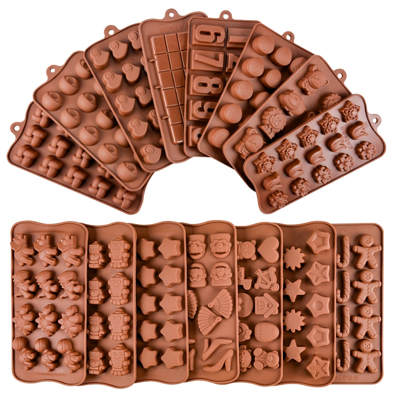 Candy Maker Chocolate Mold Tray