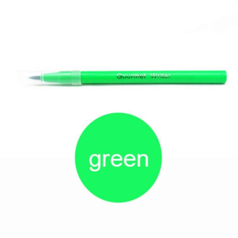 Edible Food Marker Coloring Pen