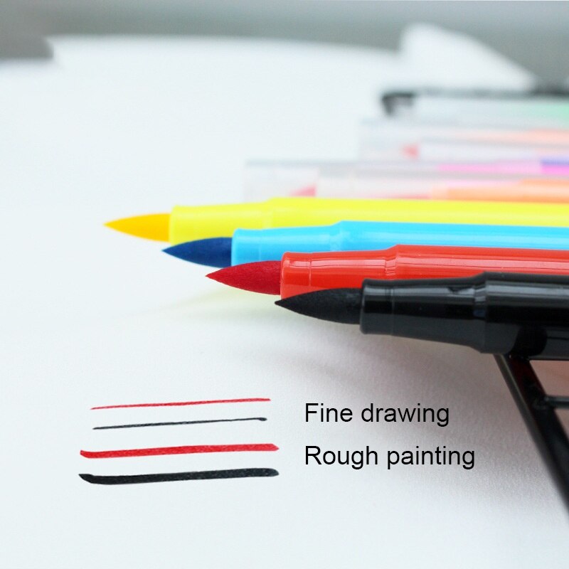 Edible Food Marker Coloring Pen