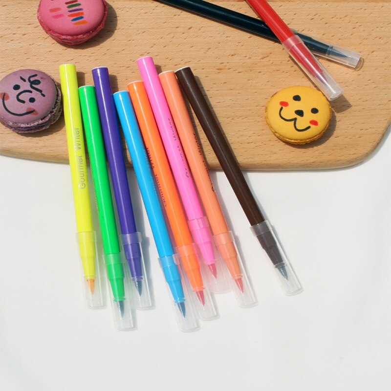 Edible Food Marker Coloring Pen