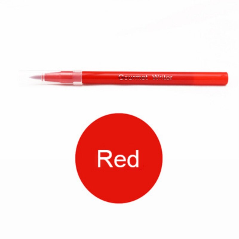 Edible Food Marker Coloring Pen