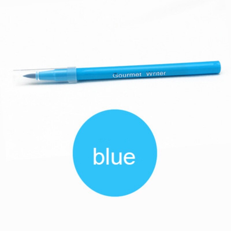 Edible Food Marker Coloring Pen
