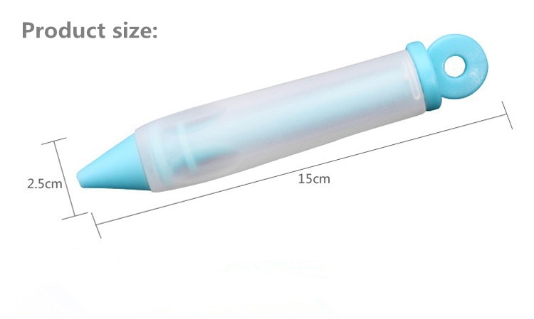 Icing Bag Cake Decorating Pen