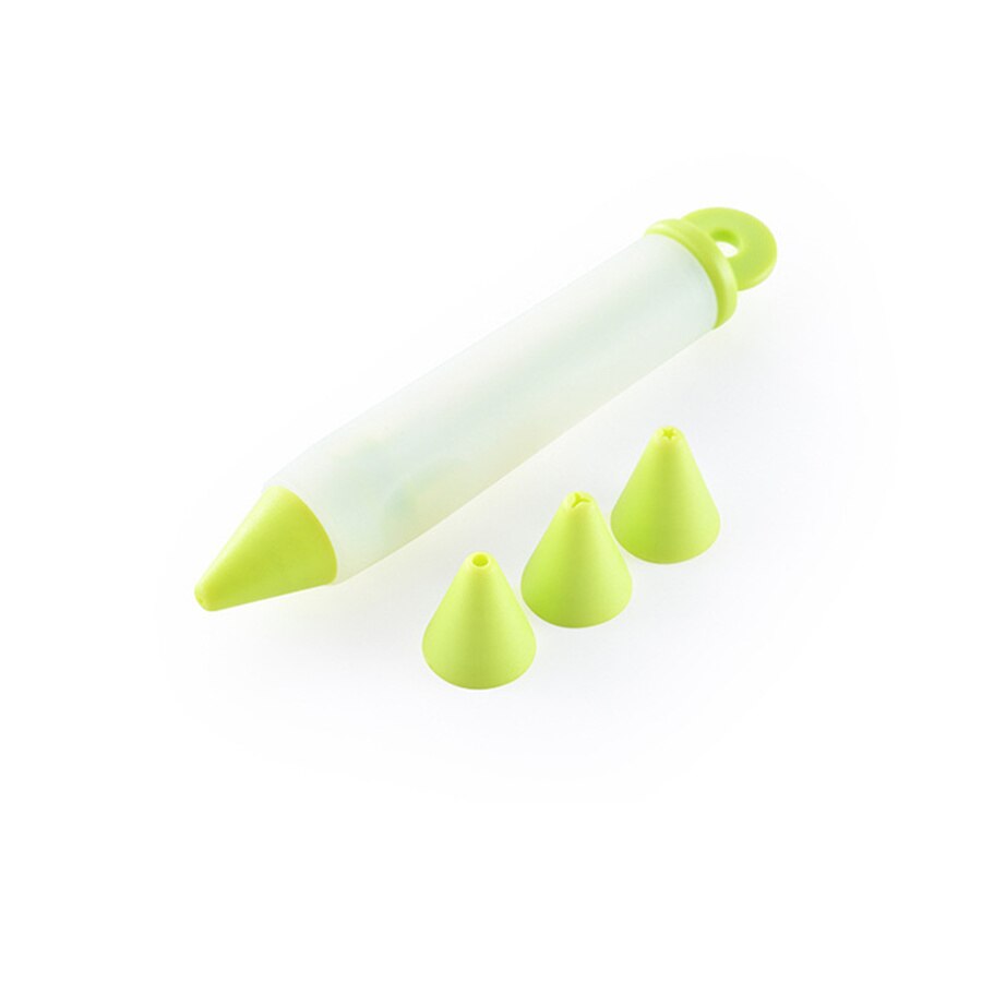 Cake Pen Silicone Icing Piping Pen