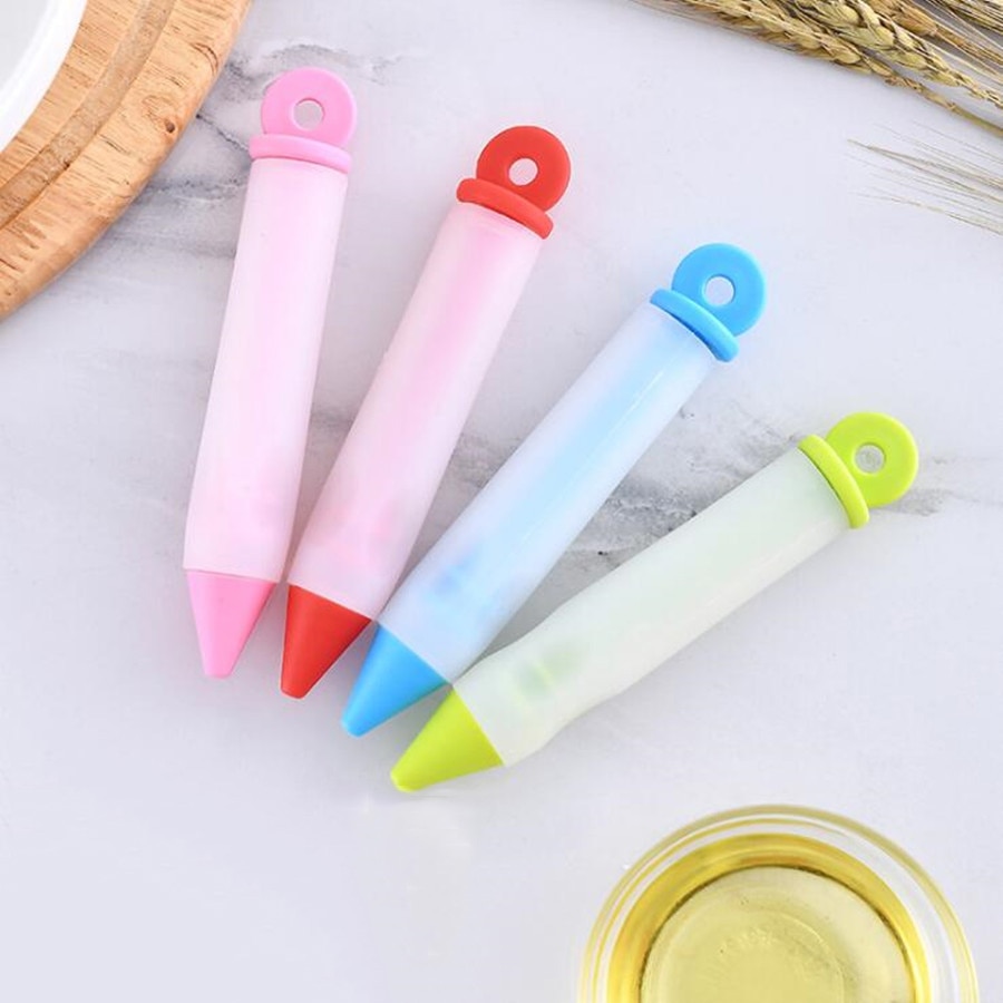 Cake Pen Silicone Icing Piping Pen