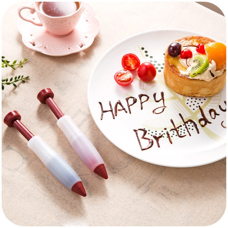 Cake Decorating Pen Pastry Tool