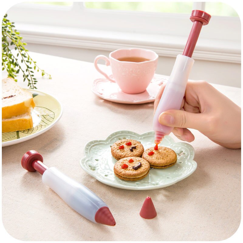 Cake Decorating Pen Pastry Tool