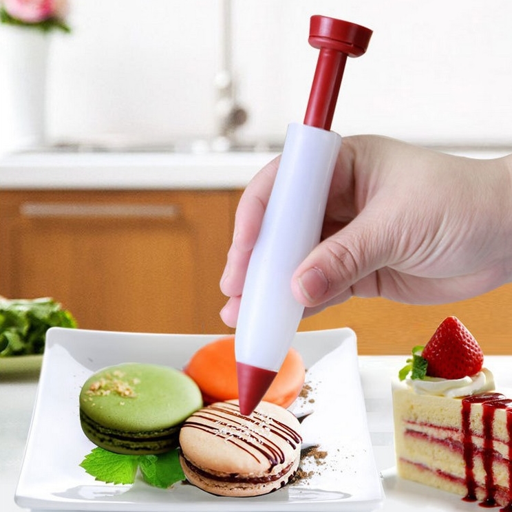 Piping Pen DIY Cake Decorating Tool