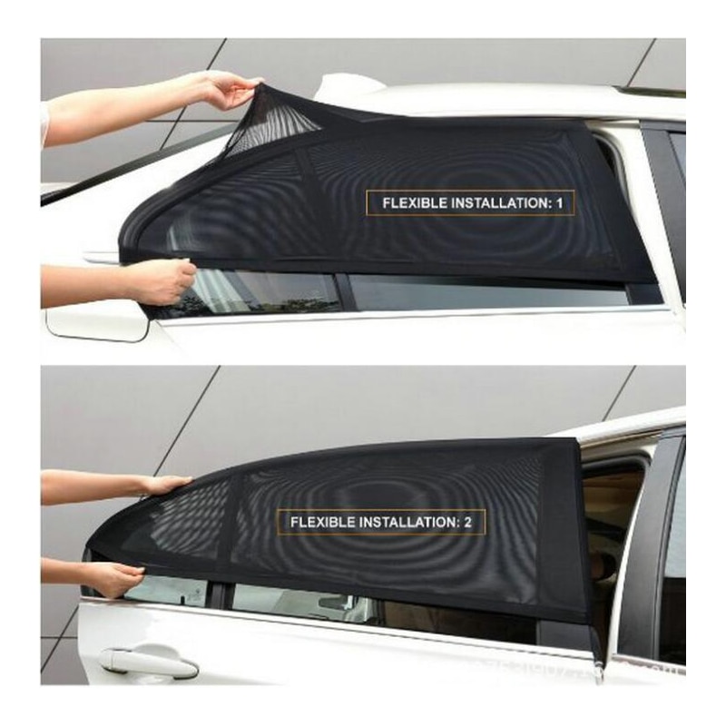 Car Window Shades Sunshade Visor (2 pieces)