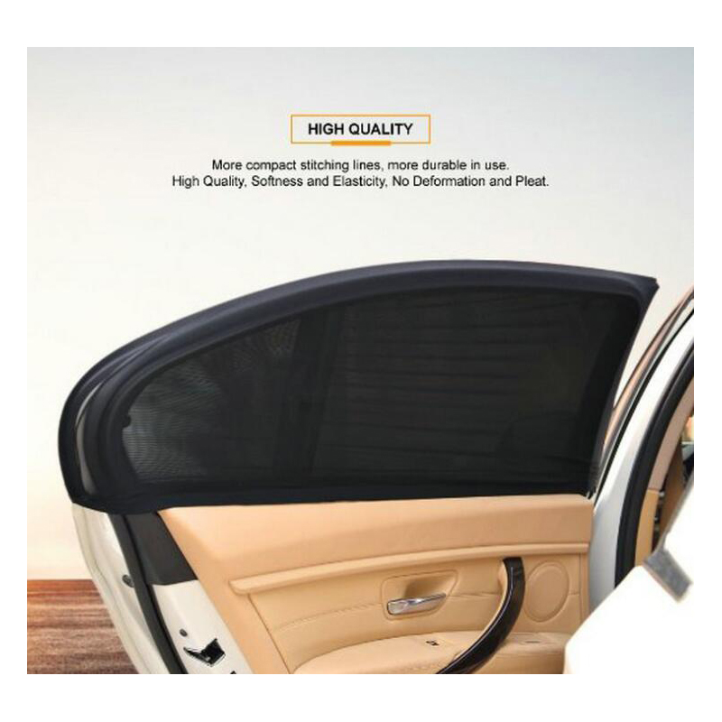 Car Window Shades Sunshade Visor (2 pieces)